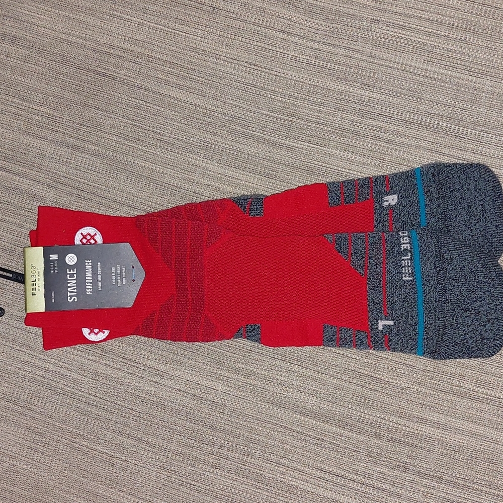 Stance Feel 360° Socks